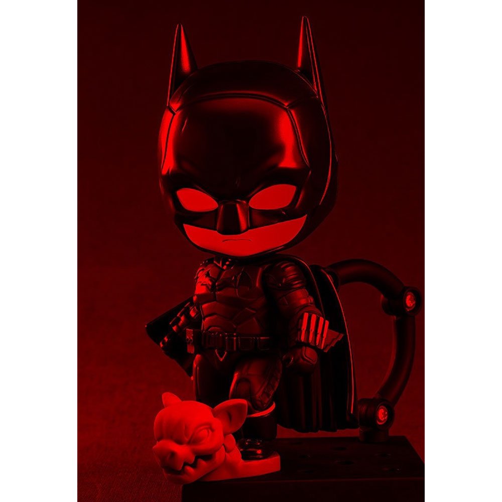 NENDOROID BATMAN THE BATMAN VER. 1855 NENDOROID BATMAN THE BATMAN VER. 1855